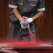 Automotive paints, varnishes and enamels primers